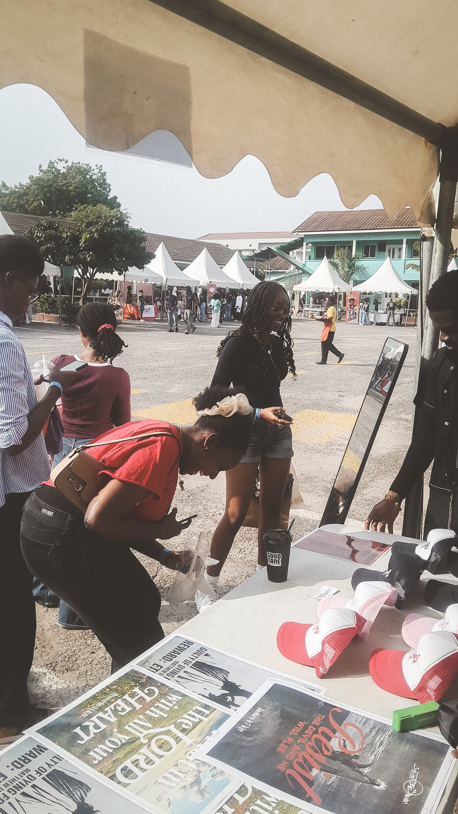 Ais Streetmarket