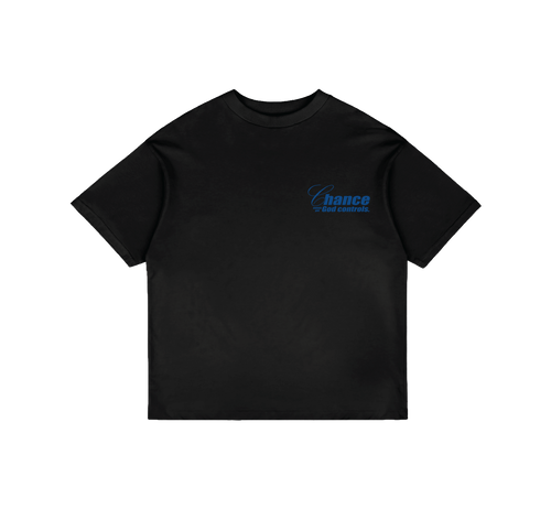 1707 Christian Oversized Graphic T-Shirt - Chance Exists