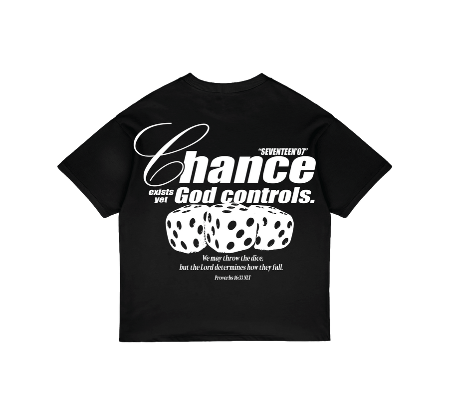 Chance Exists Tee