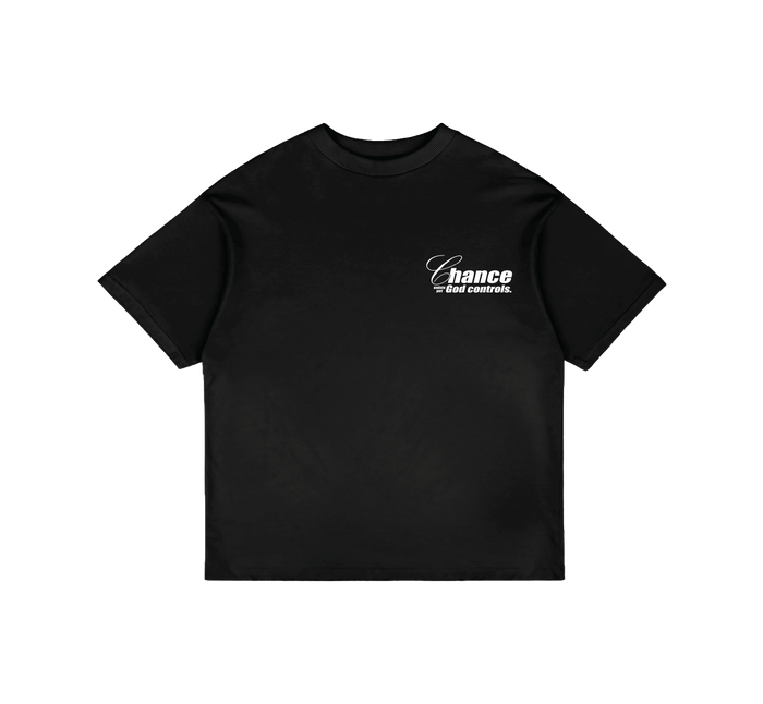 1707 Christian Oversized Graphic T-Shirt - Chance Exists