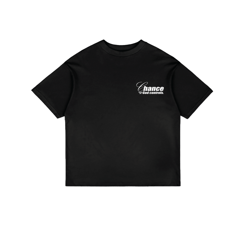 1707 Christian Oversized Graphic T-Shirt - Chance Exists