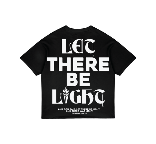 Let There Be Light T-Shirt