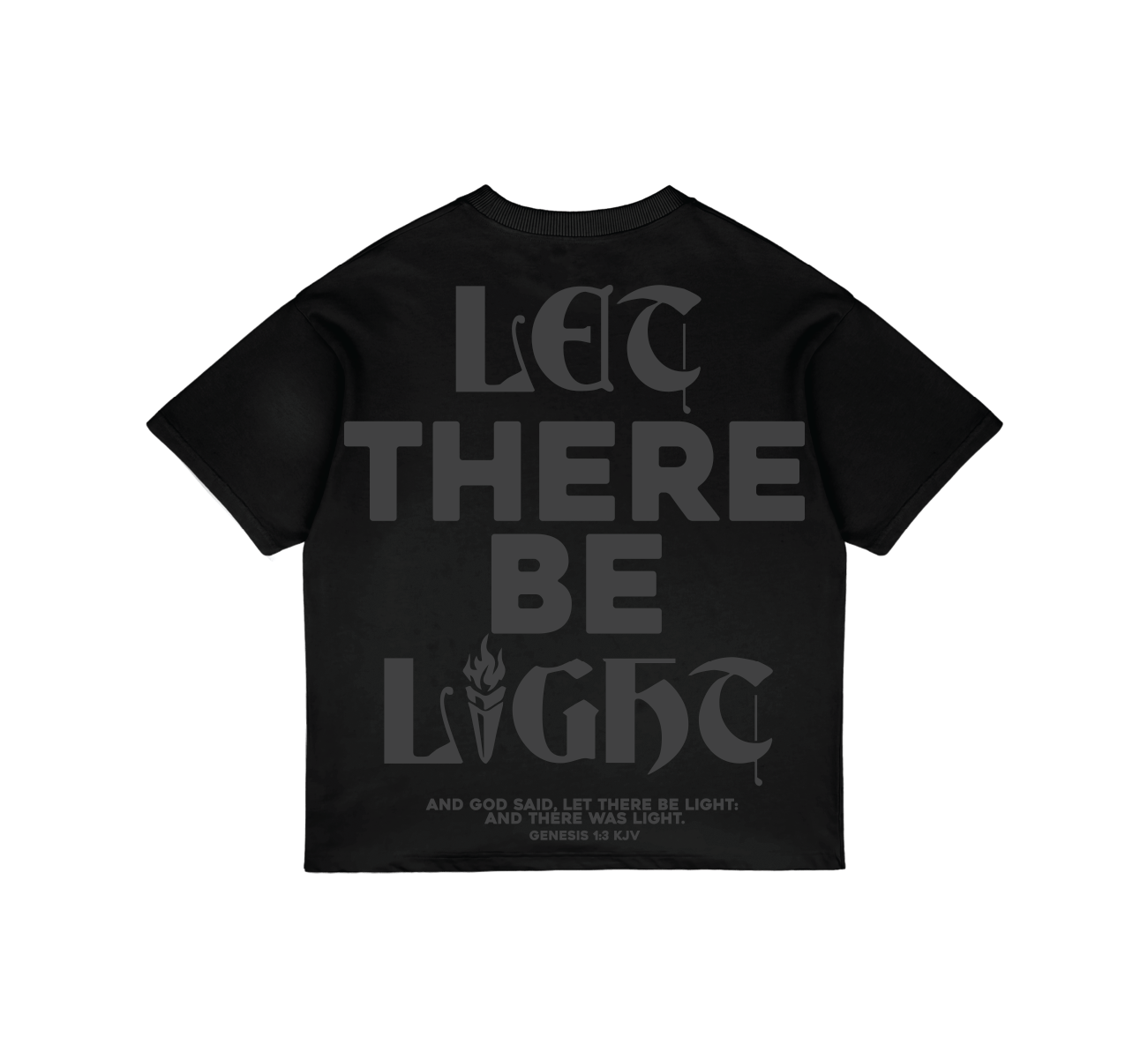 Let There Be Light T-Shirt