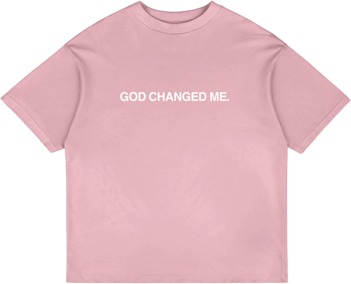 God Changed Me