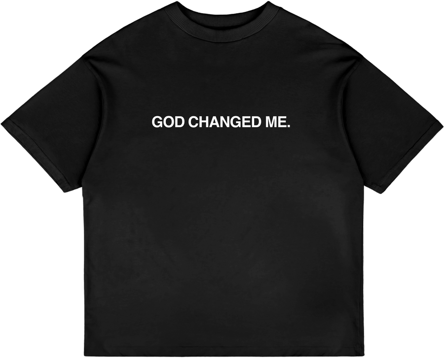 God Changed Me