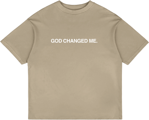 God Changed Me