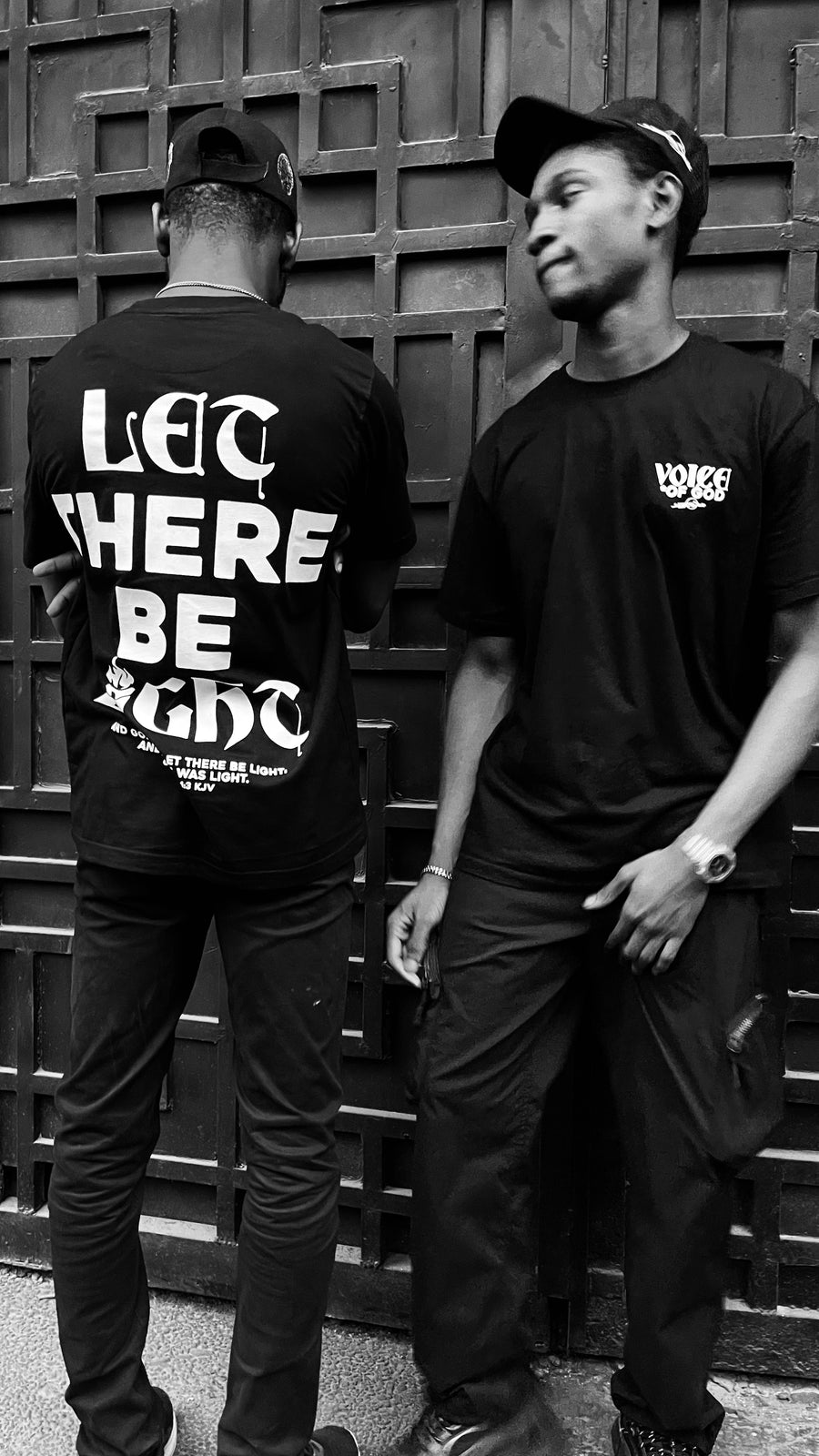 Eric x Benny