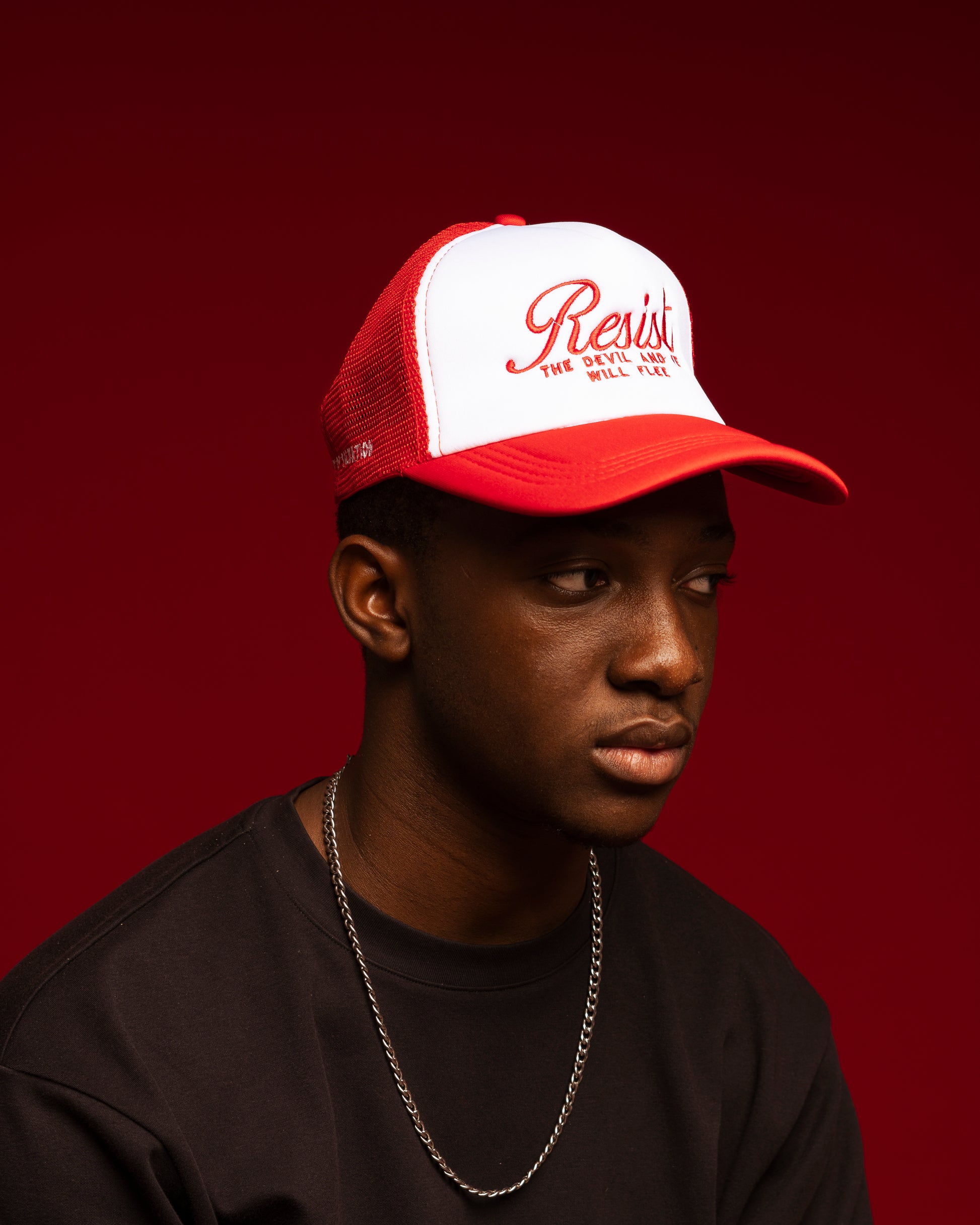 Resist the Devil . HOS