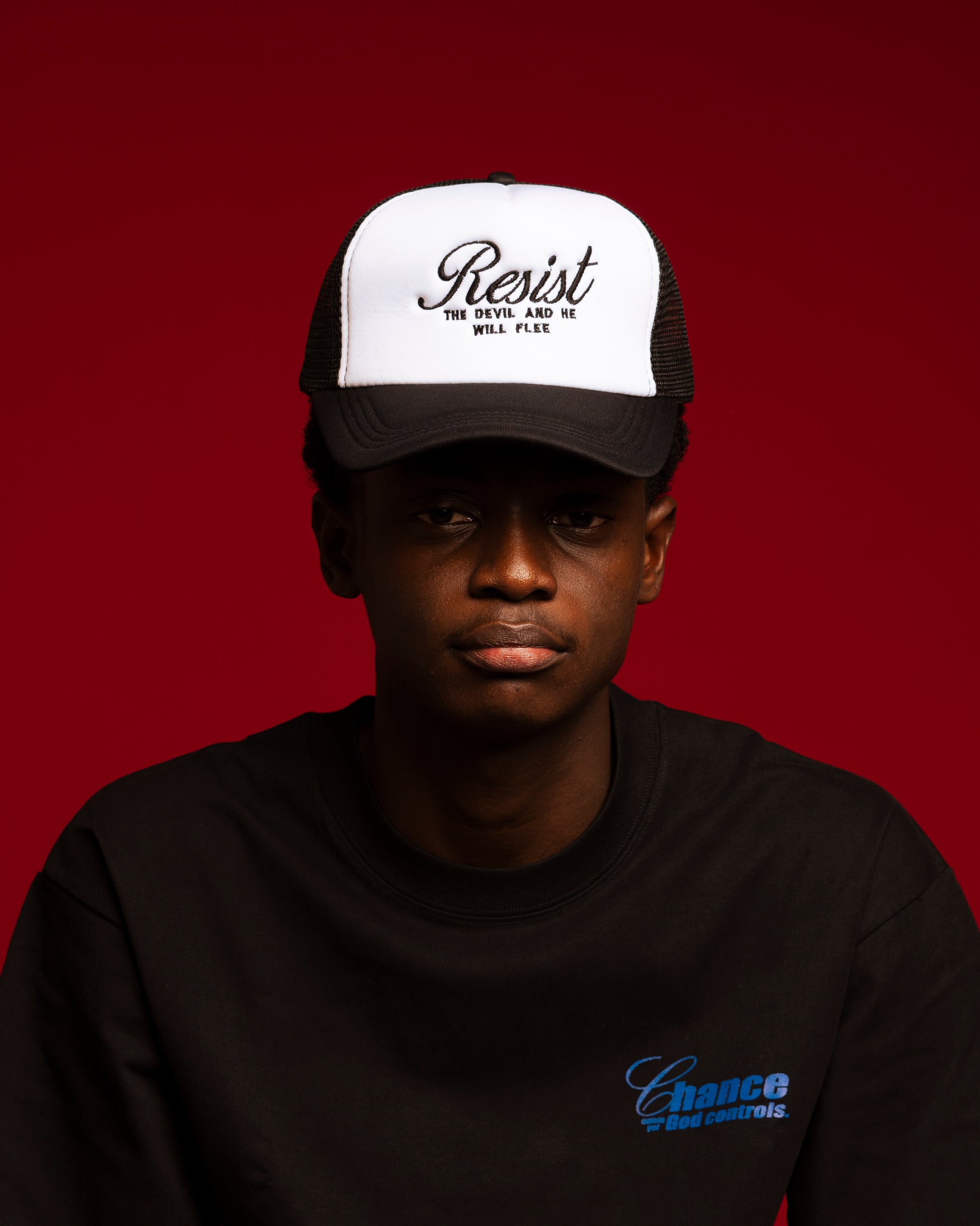 Resist the Devil . HOS