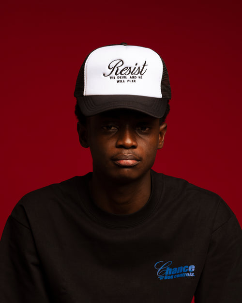 Resist the Devil . HOS