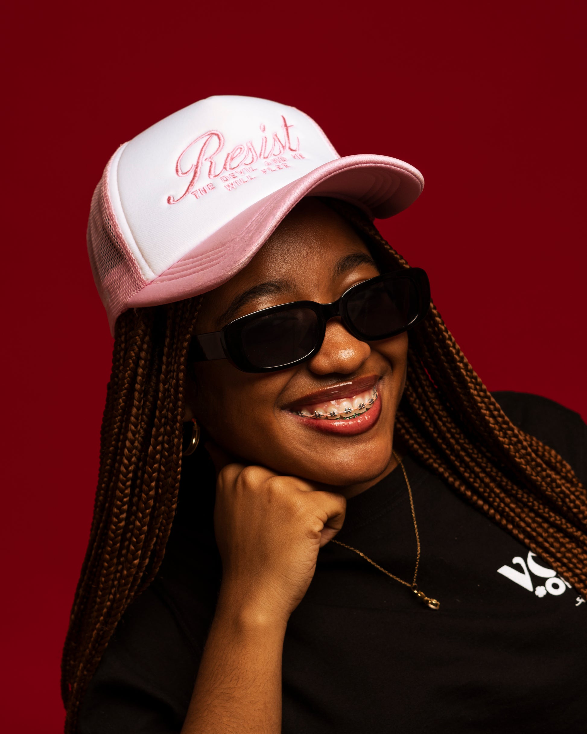 Resist the Devil . HOS