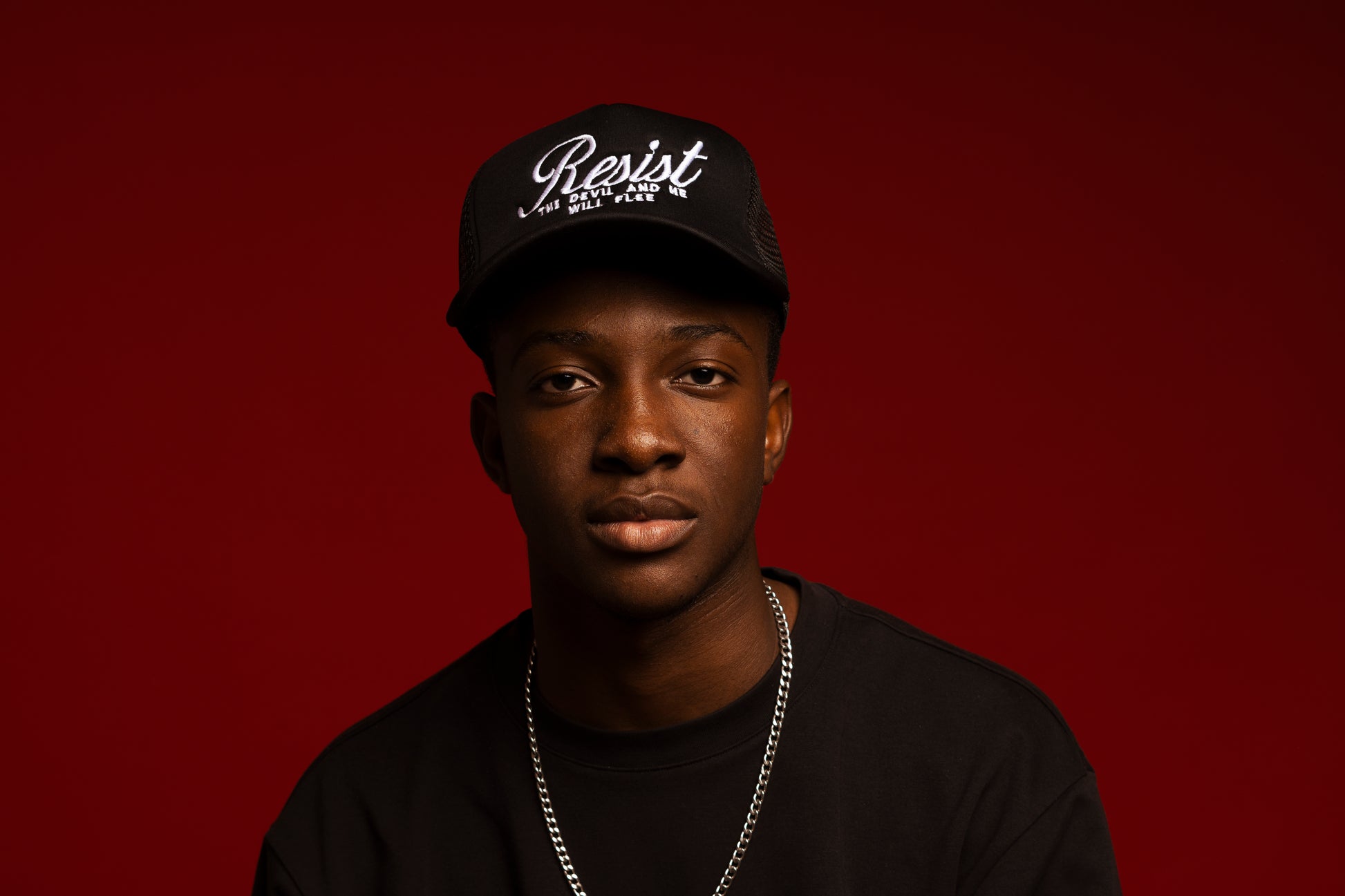 Resist the Devil . HOS