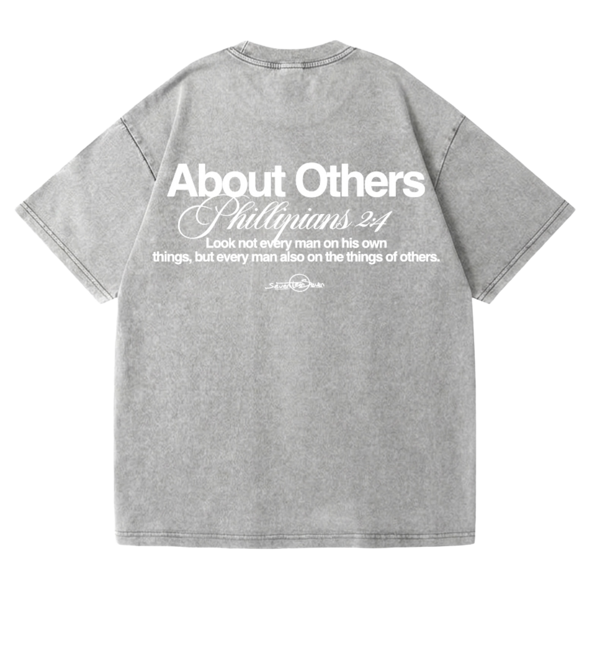 Others Need Jesus tee