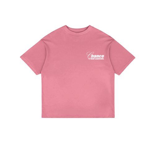 1707 Christian Oversized Graphic T-Shirt - Chance Exists