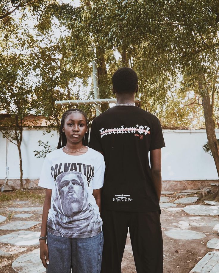 1707 Christian Oversized Graphic T-Shirt - Salvation