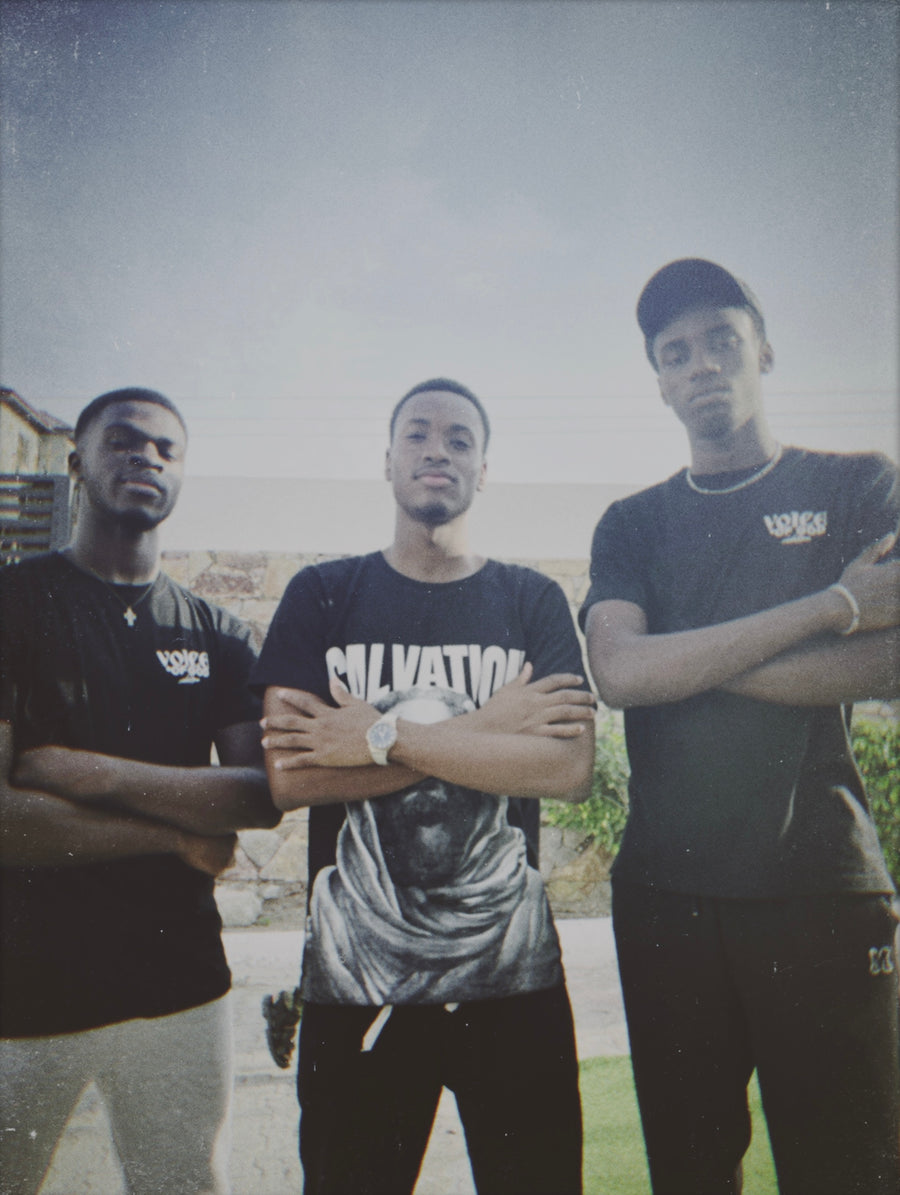Alvin x Elolo x Kngsley