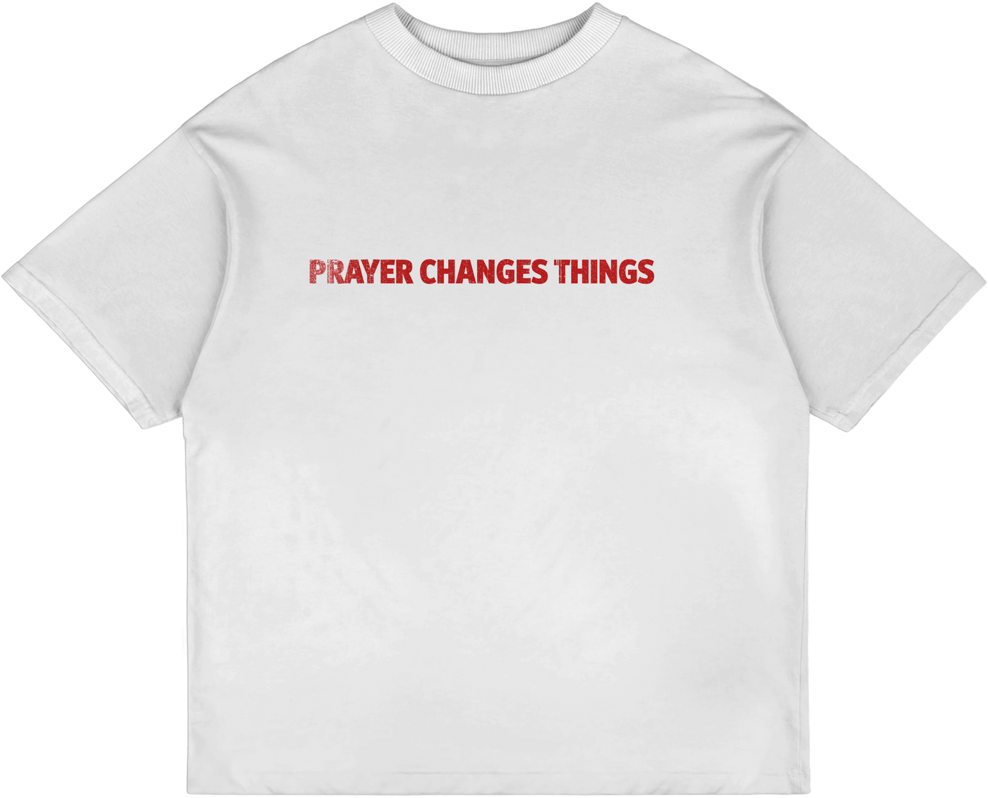 Prayer Changes Things Tee