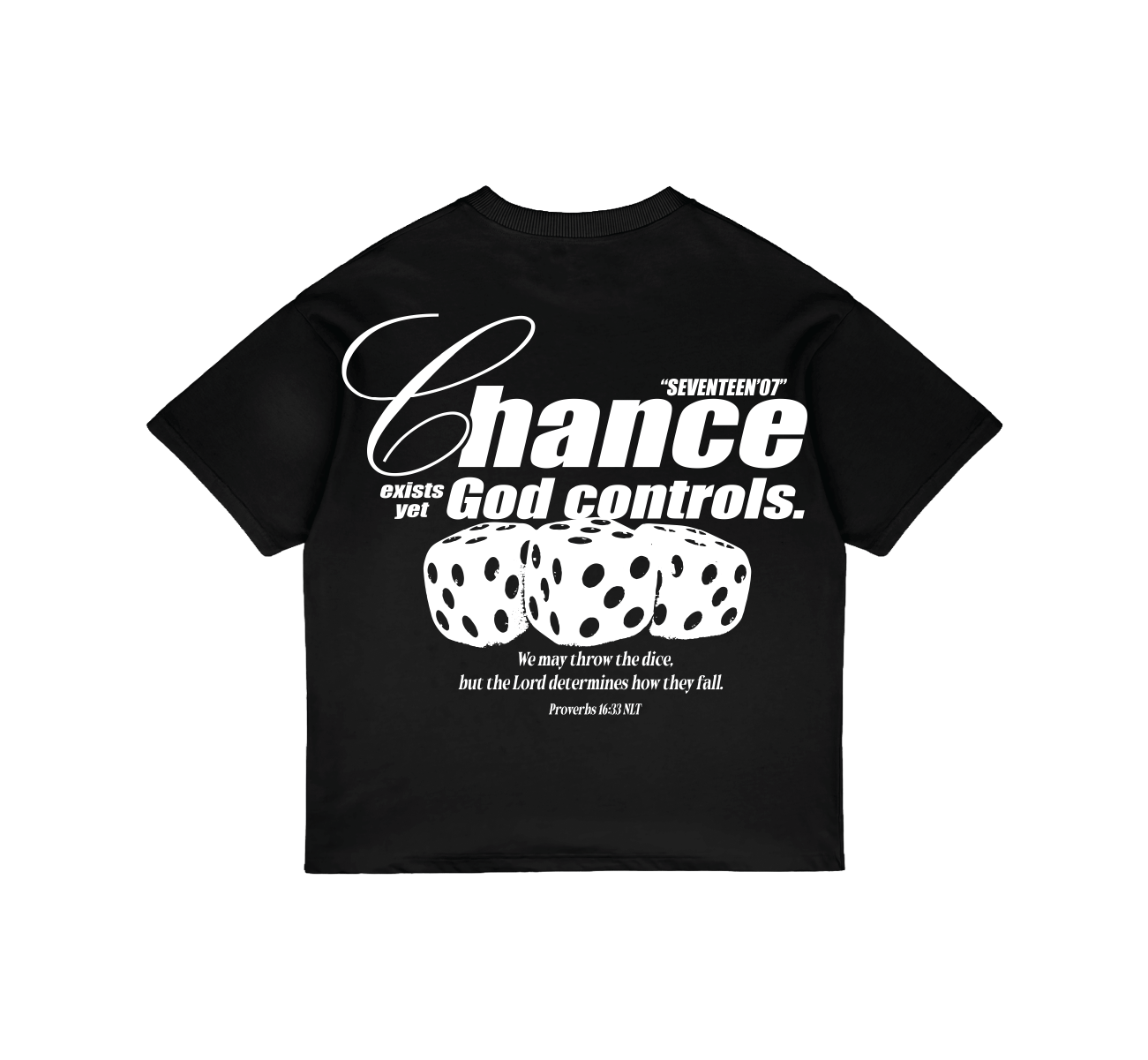 Chance Exists Tee
